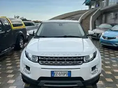 Usata Land Rover Range Rover evoque Pure 150 CV (110 kW) 2015 SUV