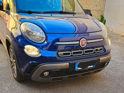 Usata Fiat 500L Cross 95 CV (69 kW) 2019 Monovolume