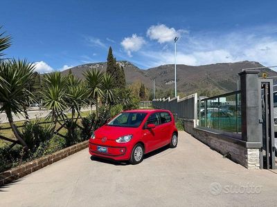 Usata VW up! Move 67 CV (49 kW) 2014 Utilitaria