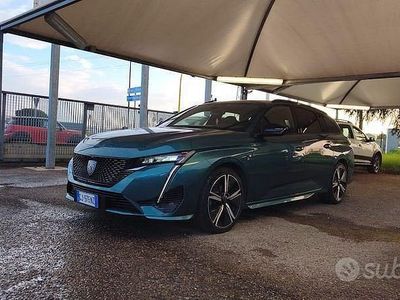 Usata Peugeot 308 GT 131 CV (96 kW) 2022 Other Station wagon