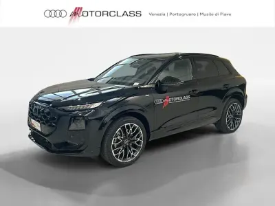 Nuova Audi Q3 S-Line 150 CV (110 kW) 2026 Nero metallizzato SUV