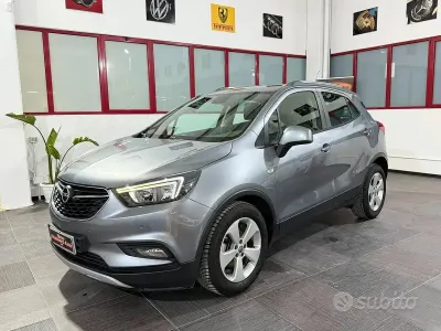 Occasion Opel Mokka Innovation 140 ch (102 kW) 2019 Gris SUV