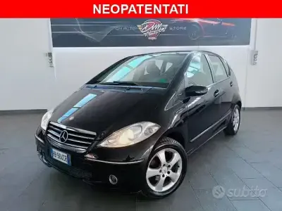 Usata Mercedes A150