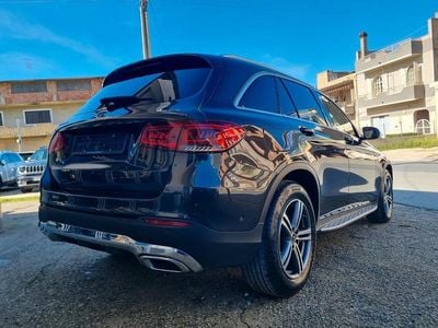 Usata Mercedes GLC220 194 CV (142 kW) 2019 Grigio SUV