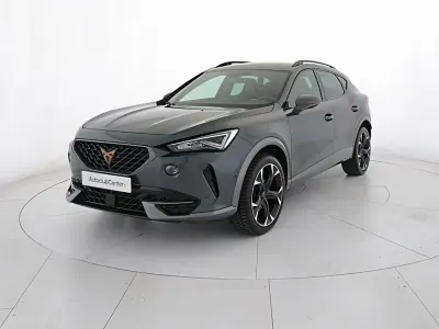 Usata Cupra Formentor 150 CV (110 kW) 2022 Grigio scuro SUV