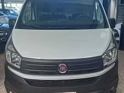 Usata Fiat Talento 120 CV (88 kW) 2019 Bianco Monovolume