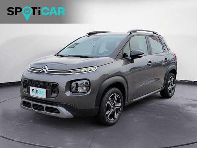 Usata Citroën C3 Aircross Feel 110 CV (80 kW) 2021 Grigio SUV