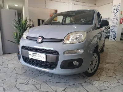 Usata Fiat Panda Lounge 95 CV (69 kW) 2019 Grigio Utilitaria