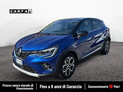 Usata Renault Captur