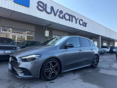 Gebraucht Mercedes B180