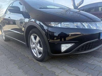 Usata Honda Civic Comfort 83 CV (61 kW) 2008 Berlina