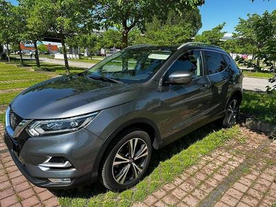 Usata Nissan Qashqai N-Connecta 110 CV (80 kW) 2018 SUV