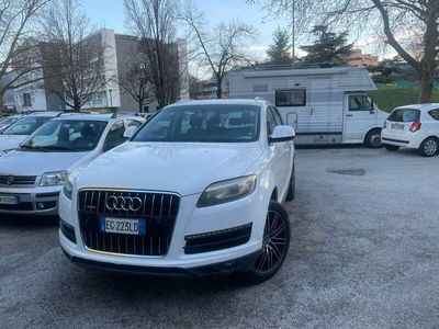 usata Audi Q7 3.0 V6 TDI quattro tiptronic 240cv