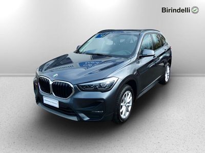 usata BMW X1 X1 (F48)sDrive18d Business Advantage