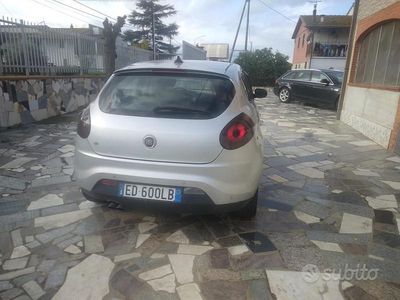 Usata Fiat Bravo 150 CV (110 kW) 2010 Grigio Utilitaria