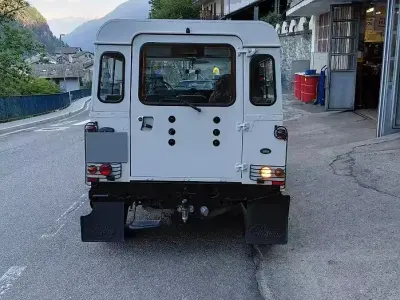Usado Land Rover Defender