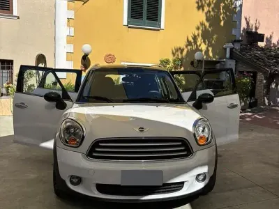 Usata Mini Cooper D Countryman