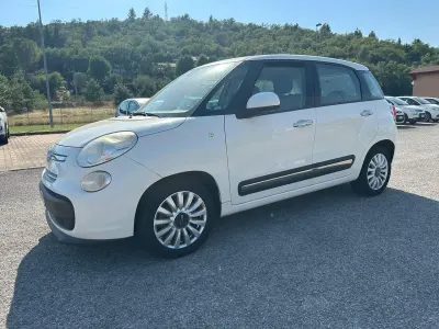 Usata Fiat 500L Lounge 85 CV (62 kW) 2013 Bianco Monovolume