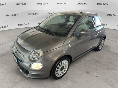 Usata Fiat 500 Dolcevita 70 CV (51 kW) 2022 Grigio Berlina
