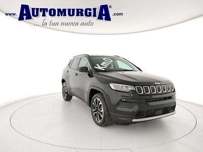 Usata Jeep Compass Limited 131 CV (96 kW) 2024 Grigio SUV