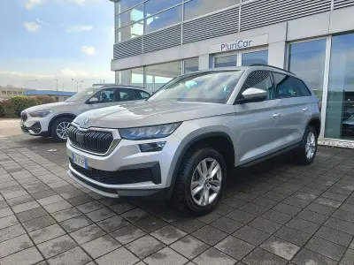 Second-hand Skoda Kodiaq