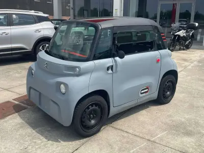 Usata Citroën AMI 2021 Grigio Utilitaria