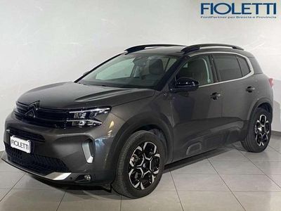 Usata Citroën C5 Aircross Shine 131 CV (96 kW) 2023 Grigio SUV