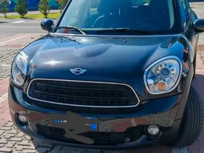 Usata Mini Countryman 90 CV (66 kW) 2014 Nero SUV