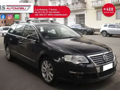 Usata VW Passat
