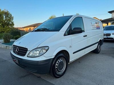 Begagnad Mercedes Vito 135 HK (99 kW) 2011 Vit