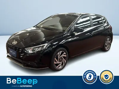 Occasion Hyundai i20