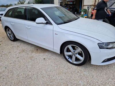 usata Audi A4 2.0 tfsi quattro 200cv tiptronic