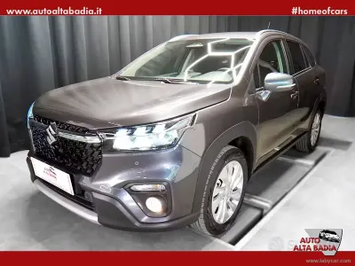 Nieuw Suzuki SX4 S-Cross 129 PK (94 kW) 2025 Grijs SUV