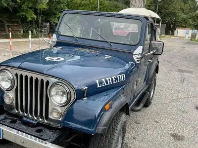 Usata Jeep CJ 1980