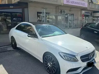 Usata Mercedes C250