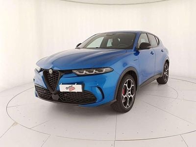 Usata Alfa Romeo Tonale Veloce 280 CV (205 kW) 2023 Bleu SUV