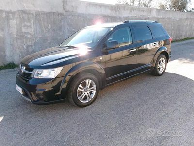 Usata Fiat Freemont 169 CV (124 kW) 2014 Nero SUV