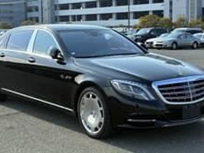 Occasion Mercedes S500 455 ch (334 kW) 2015 Noir Berline