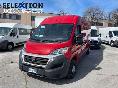 usata Fiat Ducato Furgone 33 2.0 MJT PLM-TM Furgone del 2017 usata a Ancona