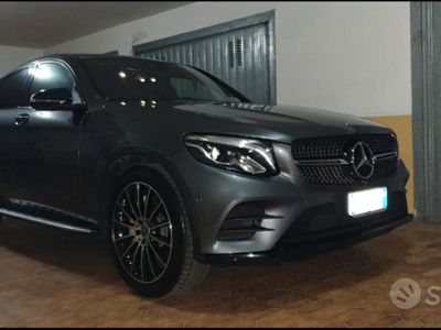 Mercedes GLC220