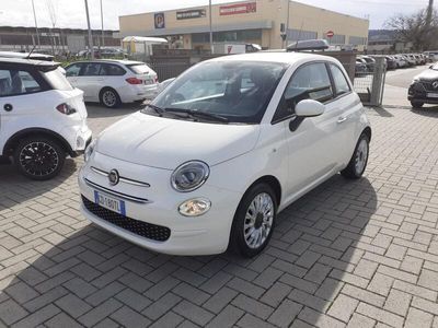 usata Fiat 500 1.0 Hybrid Lounge usato