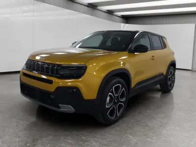 Usata Jeep Avenger Summit 101 CV (74 kW) 2024 Other SUV