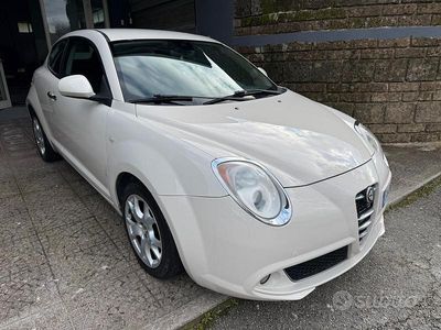 Usata Alfa Romeo MiTo Distinctive 95 CV (69 kW) 2010 Utilitaria