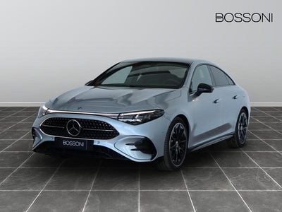 Nuova Mercedes CLA200 Advanced Plus 163 CV (119 kW) 2026 Argento Berlina