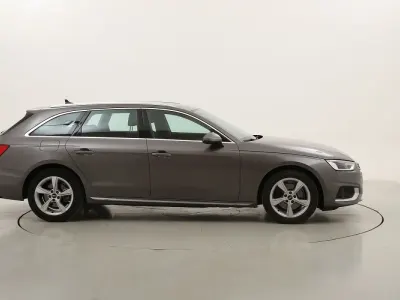 Usata Audi A4 Advanced 163 CV (119 kW) 2021 Grigiogrigio Station wagon