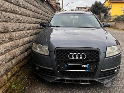 Usata Audi A6 2006 Grigio Station wagon