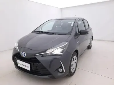 Usata Toyota Yaris Hybrid