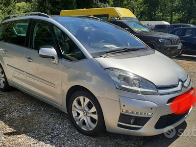 usata Citroën Grand C4 Picasso - 2011