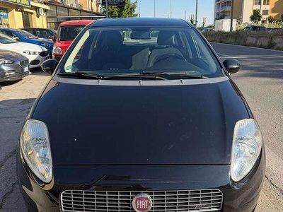 Usata Fiat Grande Punto Sport 120 CV (88 kW) 2008 Nero Utilitaria