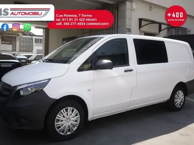 Usata Mercedes Vito